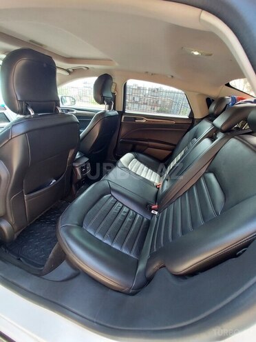 Ford Fusion (North America) 2013, 287,000 km - 2.0 l - Bakı
