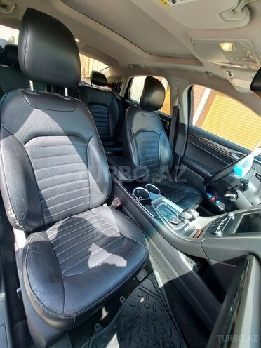 Ford Fusion (North America) 2013, 287,000 km - 2.0 l - Bakı