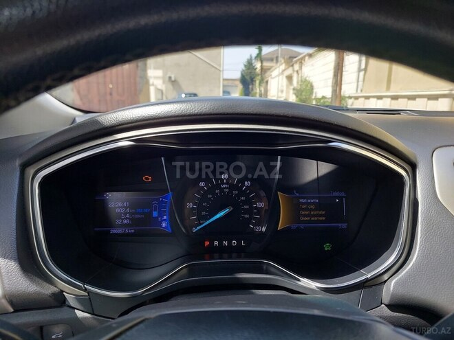 Ford Fusion (North America) 2013, 287,000 km - 2.0 l - Bakı