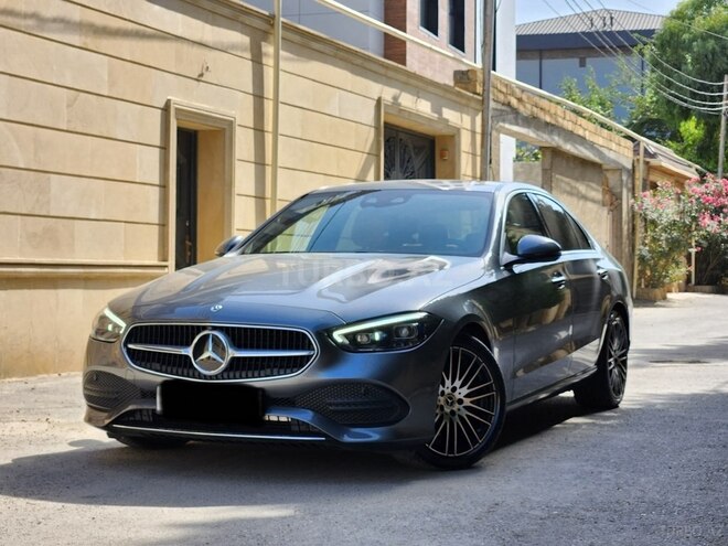 Mercedes C 220 d 2021, 60,000 km - 2.0 l - Bakı