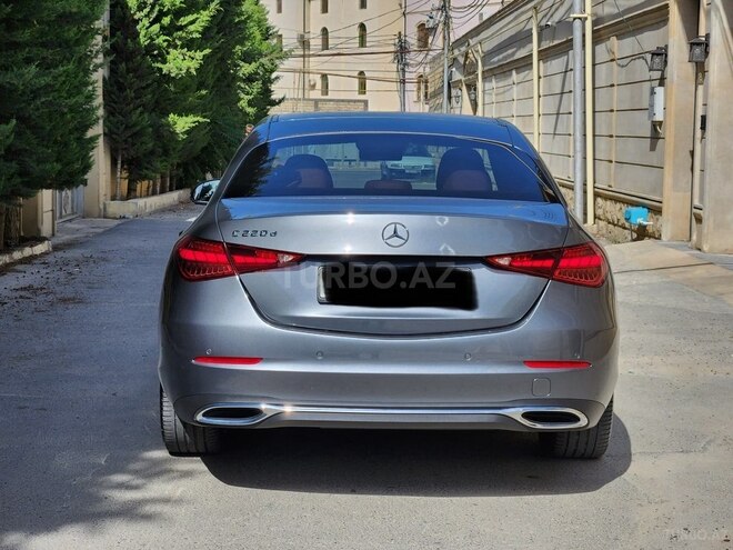 Mercedes C 220 d 2021, 60,000 km - 2.0 l - Bakı
