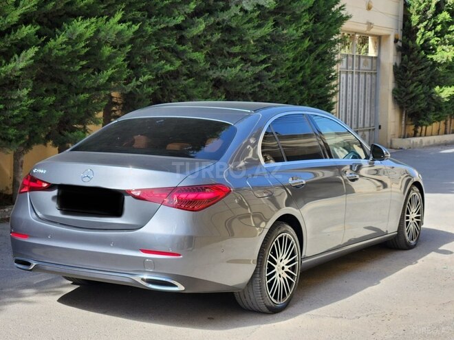 Mercedes C 220 d 2021, 60,000 km - 2.0 l - Bakı