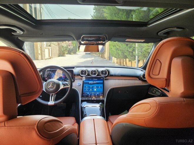 Mercedes C 220 d 2021, 60,000 km - 2.0 l - Bakı