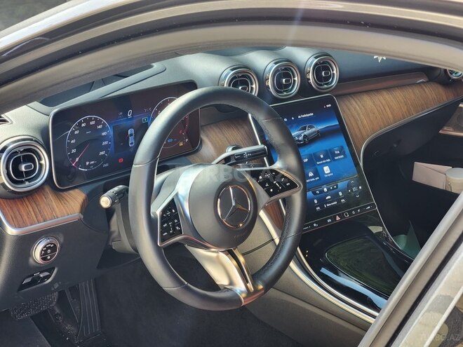Mercedes C 220 d 2021, 60,000 km - 2.0 l - Bakı