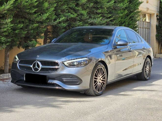 Mercedes C 220 d 2021, 60,000 km - 2.0 l - Bakı