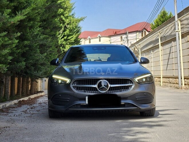 Mercedes C 220 d 2021, 60,000 km - 2.0 l - Bakı