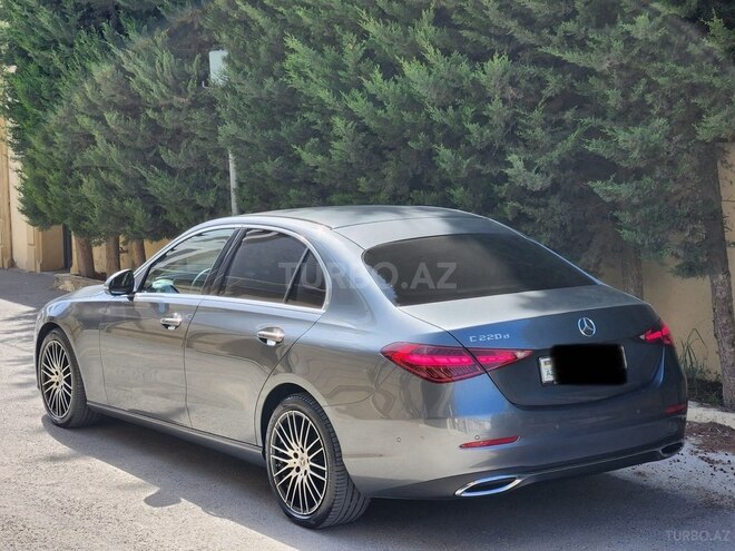 Mercedes C 220 d 2021, 60,000 km - 2.0 l - Bakı