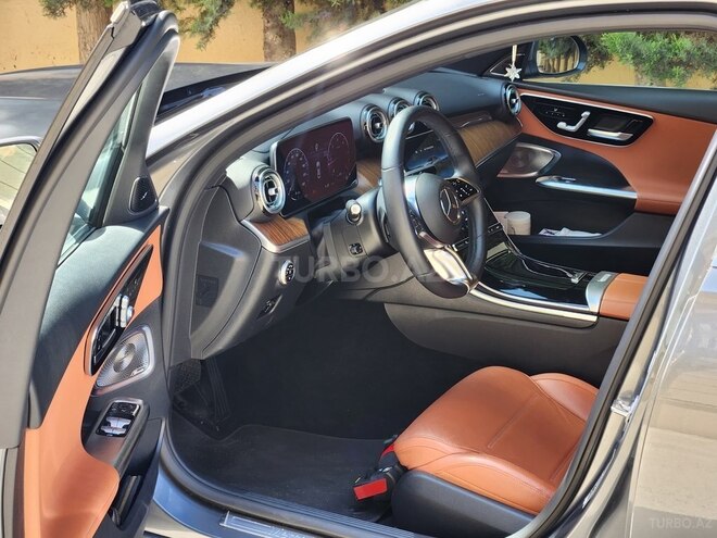 Mercedes C 220 d 2021, 60,000 km - 2.0 l - Bakı