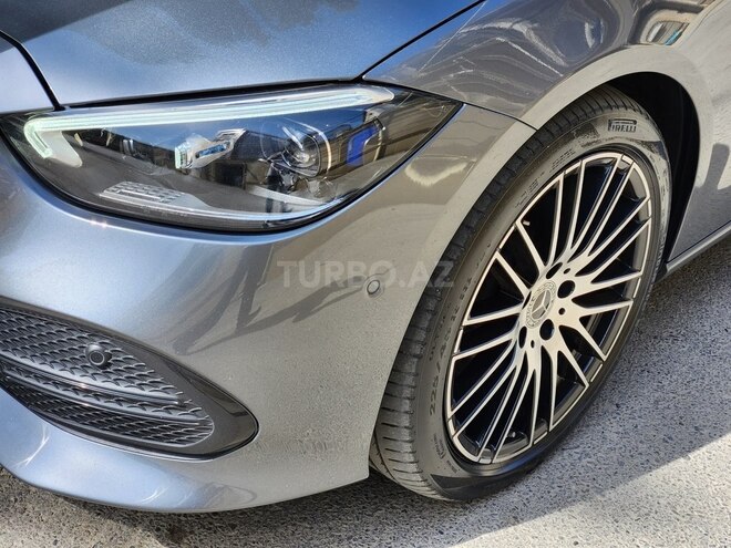 Mercedes C 220 d 2021, 60,000 km - 2.0 l - Bakı