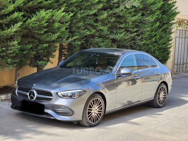 Mercedes C 220 d 2021, 60,000 km - 2.0 l - Bakı