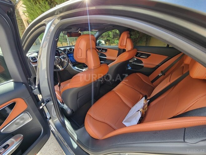 Mercedes C 220 d 2021, 60,000 km - 2.0 l - Bakı
