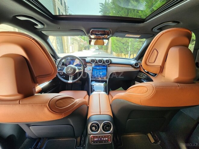Mercedes C 220 d 2021, 60,000 km - 2.0 l - Bakı
