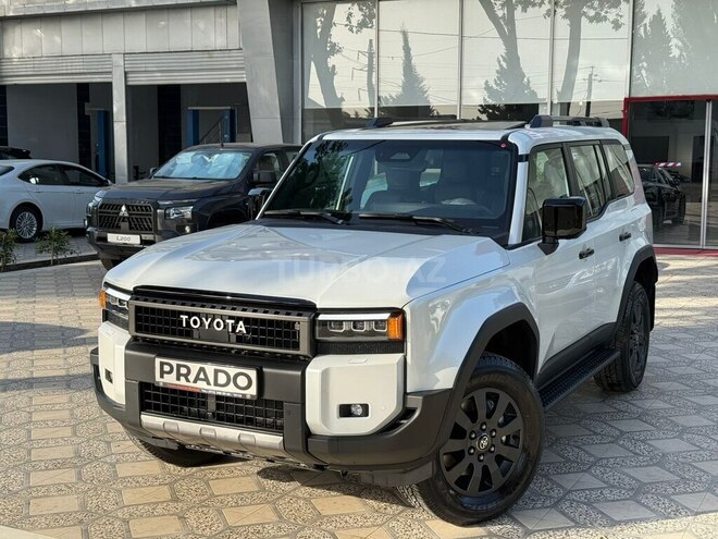 Toyota Land Cruiser Prado-10