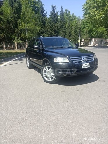 Volkswagen Touareg 2005, 350,415 km - 3.2 л - Mingəçevir