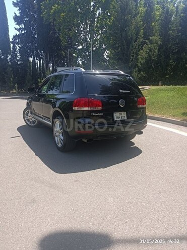 Volkswagen Touareg 2005, 350,415 km - 3.2 л - Mingəçevir