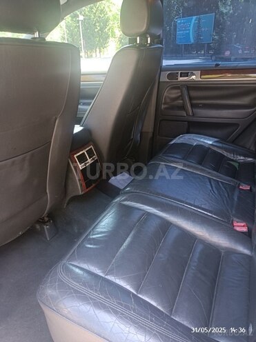 Volkswagen Touareg 2005, 350,415 km - 3.2 л - Mingəçevir