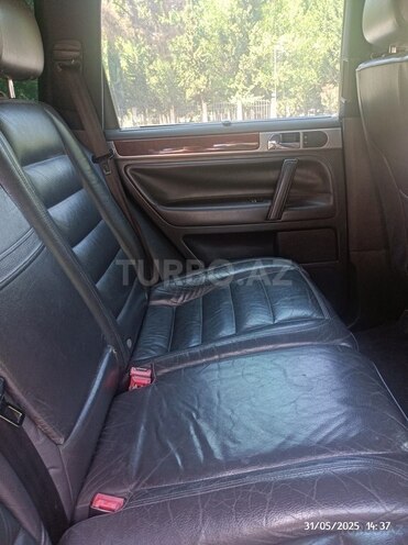 Volkswagen Touareg 2005, 350,415 km - 3.2 л - Mingəçevir