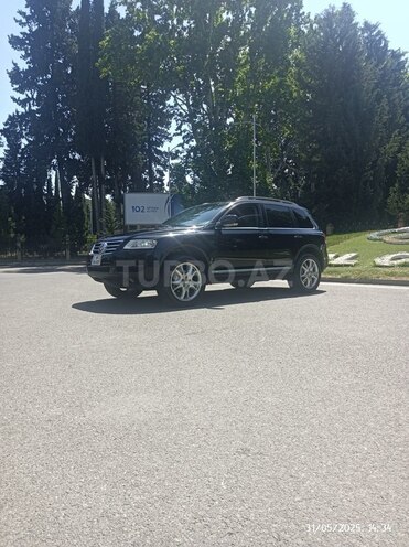 Volkswagen Touareg 2005, 350,415 km - 3.2 л - Mingəçevir
