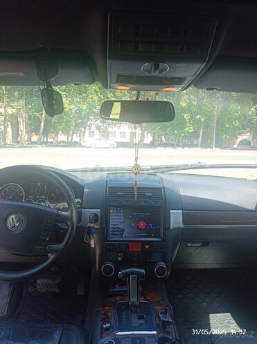 Volkswagen Touareg 2005, 350,415 km - 3.2 л - Mingəçevir