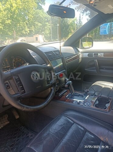 Volkswagen Touareg 2005, 350,415 km - 3.2 л - Mingəçevir