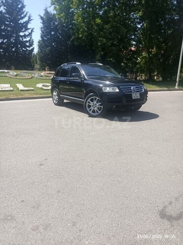 Volkswagen Touareg 2005, 350,415 km - 3.2 л - Mingəçevir
