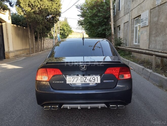 Honda Civic-5