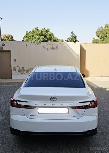 Toyota Camry 2025, 10,540 km - 2.5 l - Bakı