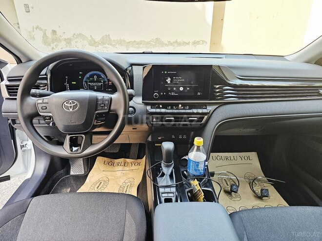 Toyota Camry 2025, 10,540 km - 2.5 l - Bakı