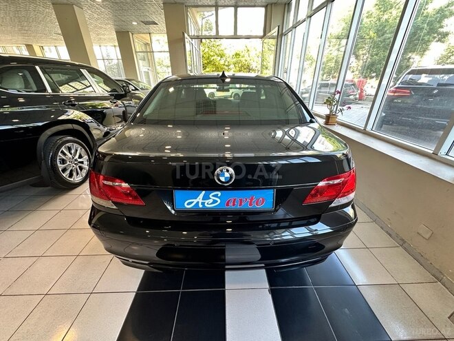 BMW 760 2007, 37,000 km - 6.0 l - Bakı