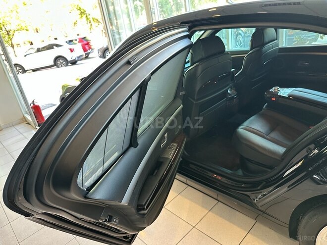 BMW 760 2007, 37,000 km - 6.0 l - Bakı