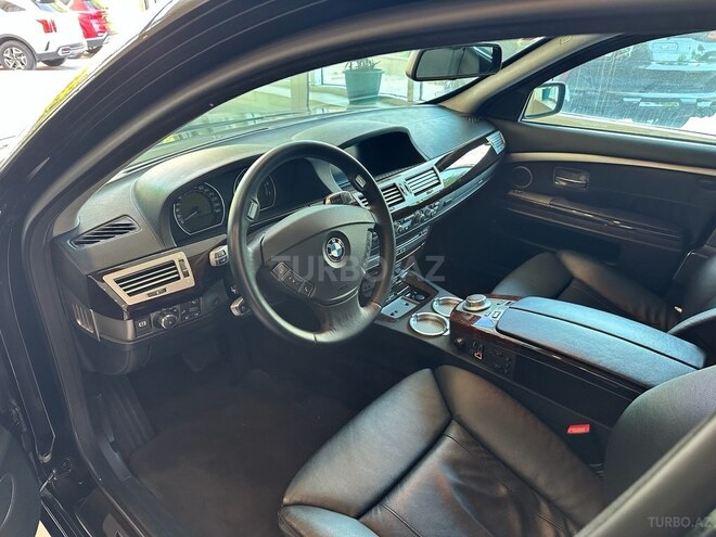 BMW 760 2007, 37,000 km - 6.0 l - Bakı
