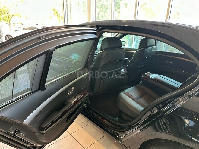 BMW 760 2007, 37,000 km - 6.0 l - Bakı
