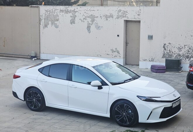 Toyota Camry 2025, 10,540 km - 2.5 l - Bakı