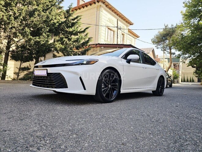 Toyota Camry 2025, 10,540 km - 2.5 l - Bakı