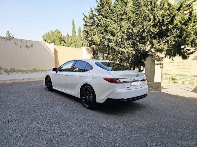 Toyota Camry 2025, 10,540 km - 2.5 l - Bakı