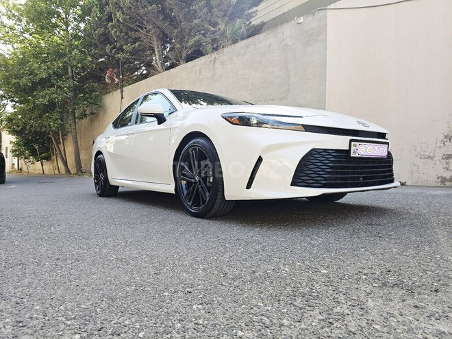Toyota Camry 2025, 10,540 km - 2.5 l - Bakı
