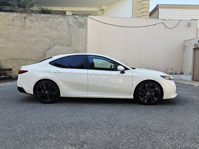 Toyota Camry 2025, 10,540 km - 2.5 l - Bakı