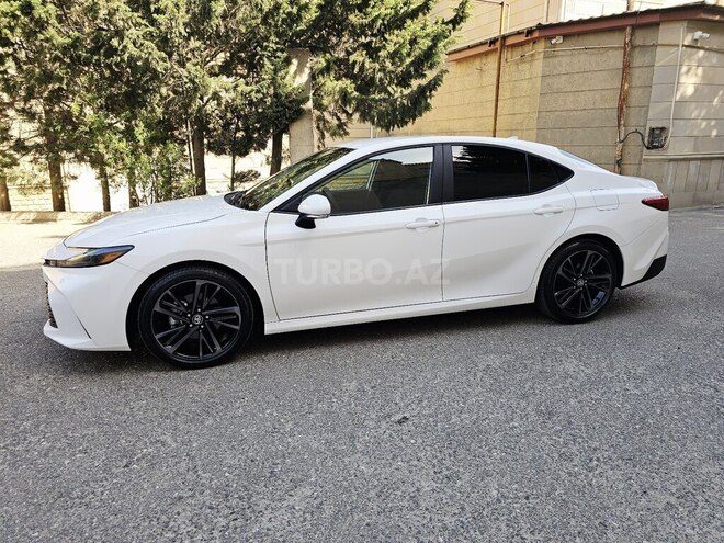 Toyota Camry 2025, 10,540 km - 2.5 l - Bakı