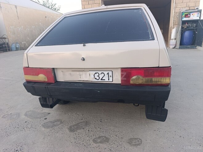 LADA (VAZ) 2109 1992, 98,765 km - 1.5 л - Şirvan