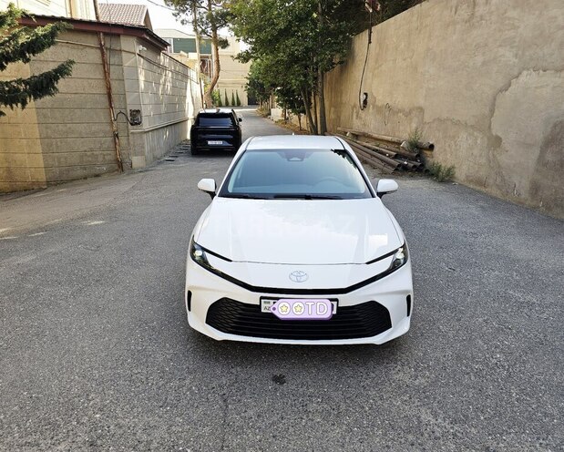 Toyota Camry 2025, 10,540 km - 2.5 l - Bakı