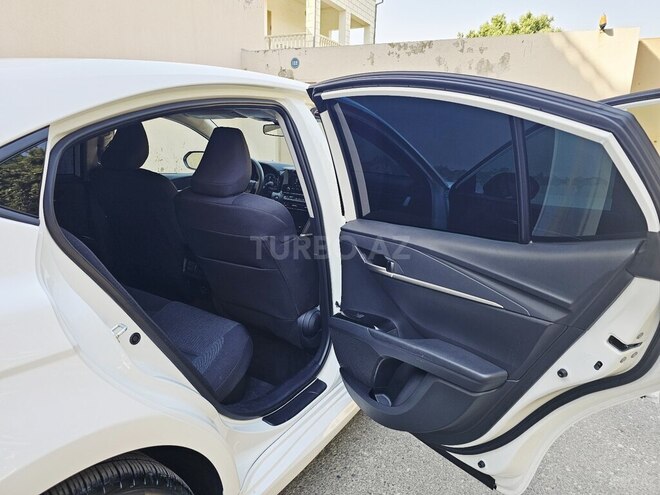 Toyota Camry 2025, 10,540 km - 2.5 l - Bakı