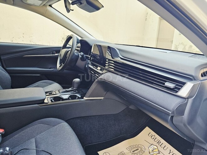 Toyota Camry 2025, 10,540 km - 2.5 l - Bakı
