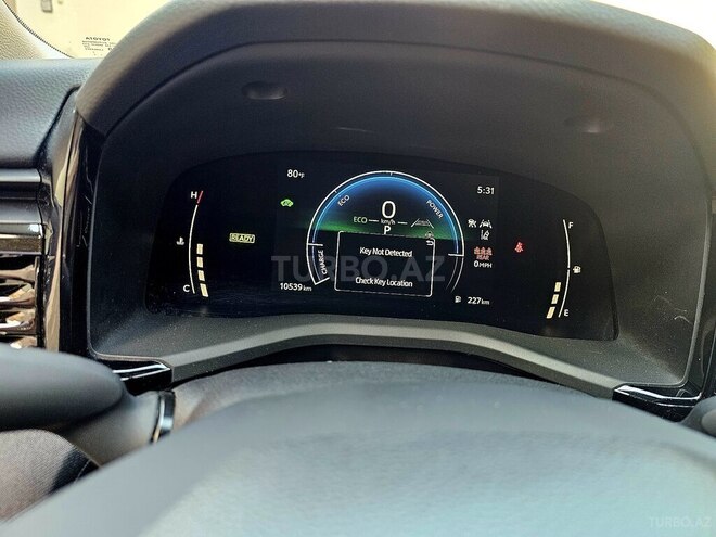 Toyota Camry 2025, 10,540 km - 2.5 l - Bakı