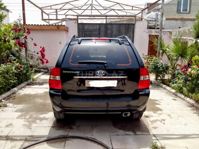Kia Sportage 2007, 245,000 km - 2.0 l - Bakı