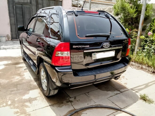 Kia Sportage 2007, 245,000 km - 2.0 l - Bakı