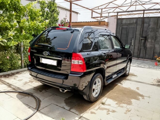 Kia Sportage 2007, 245,000 km - 2.0 l - Bakı