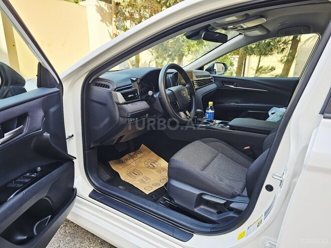 Toyota Camry 2025, 10,540 km - 2.5 l - Bakı