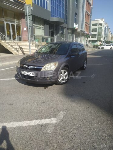 Opel Astra 2006, 382,200 km - 1.8 l - Bakı