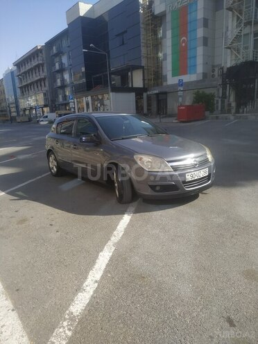 Opel Astra 2006, 382,200 km - 1.8 l - Bakı