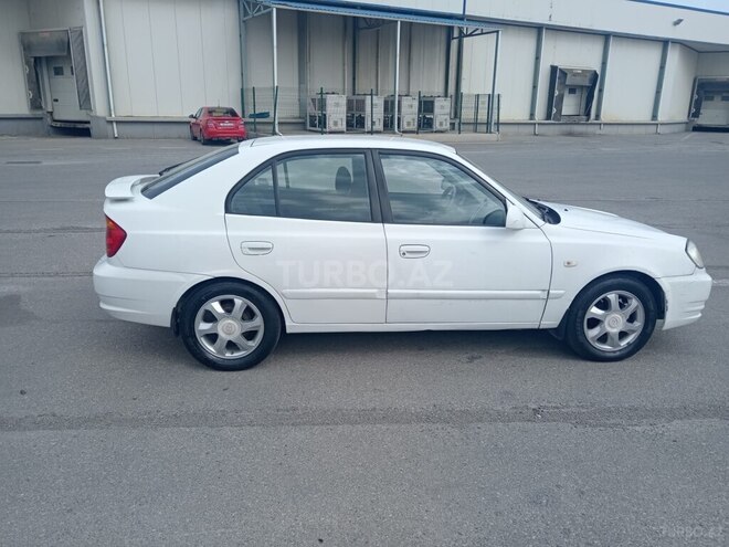 Hyundai Accent 2005, 273,790 km - 1.6 l - Bakı